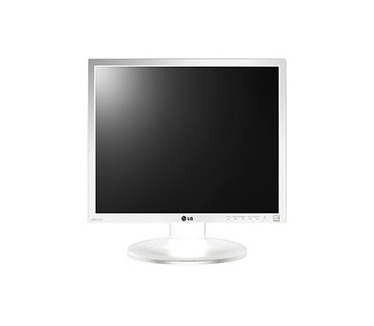 LG 19MB35PM Wit