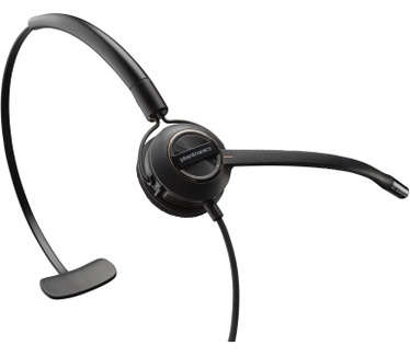 Poly EncorePro 540D met Quick Disconnect Convertible Digital Headset TAA