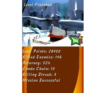 Chicken Blaster