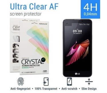 Nillkin Screenprotector LG X Screen - AF Ultra Clear