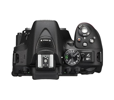 Nikon D5300 + AF-P 18-55mm VR + AF-P 70-300mm VR