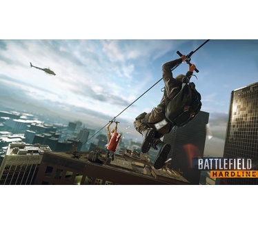 Battlefield Hardline, PlayStation 3