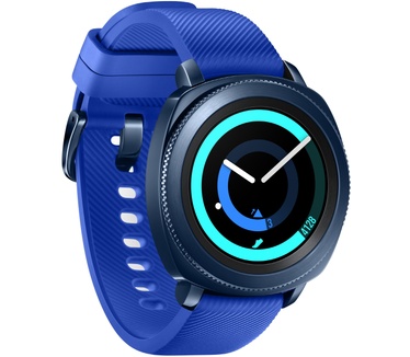Samsung Gear Sport Blauw (Blauw)