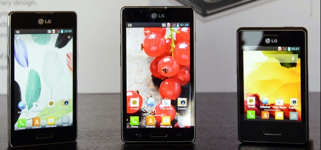 LG LII