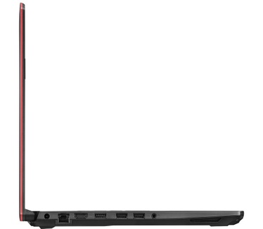Asus TUF Gaming FX504GD-E4035T-BE (Begisch model)