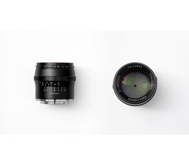 TTArtisan APS-C 50mm F1.2