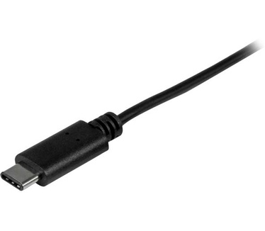 Startech.com USB-C naar Micro-B kabel M/M 2 m USB 2.0