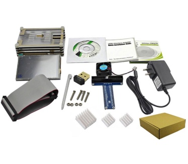 Raspberry Pi Starter kit