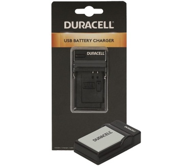 Duracell Digital Camera Battery Charger