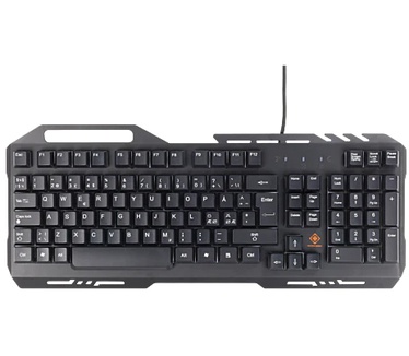 Deltaco GAM-042 (Qwerty Nordic)