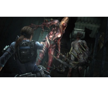 Resident Evil: Revelations HD