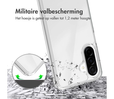 Accezz Xtreme Impact Backcover 2.0