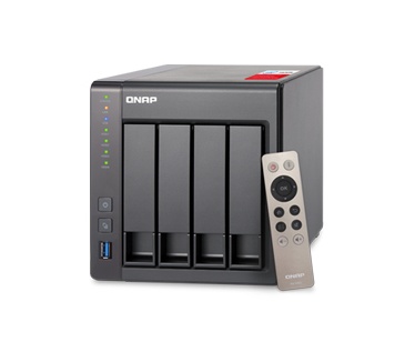 QNAP TS-451+