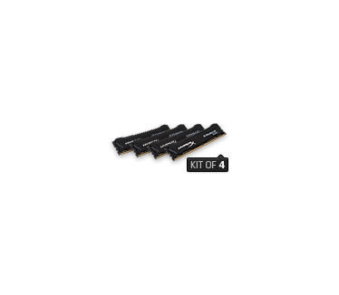 Kingston HyperX Savage HyperX HX426C13SBK4/32