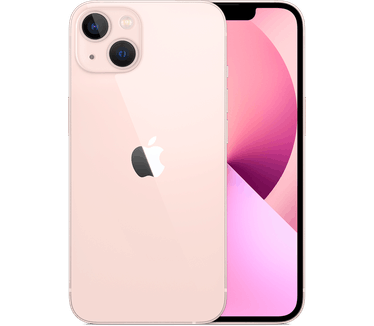 Apple iPhone 13, 256GB opslag Roze