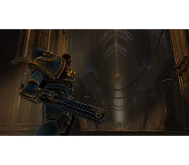 Warhammer 40.000: Space Marine, Xbox 360