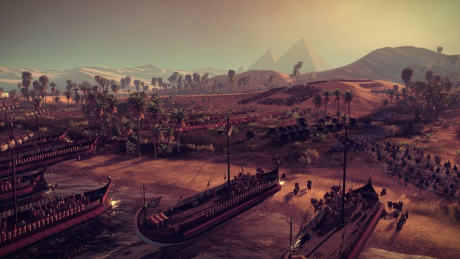 Total War Rome II