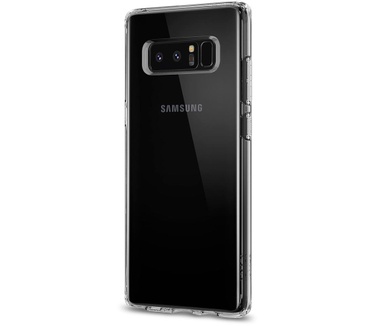 Spigen Samsung Galaxy Note 8 Ultra Hybrid  Transparant