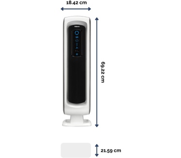 Fellowes AeraMax DX5