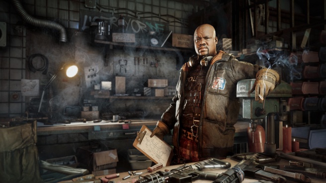Preview Homefront: The Revolution