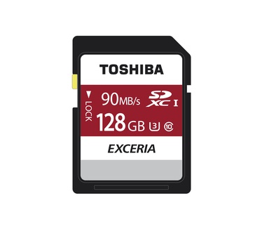 Toshiba EXCERIA N302 N302 SDXC 128GB