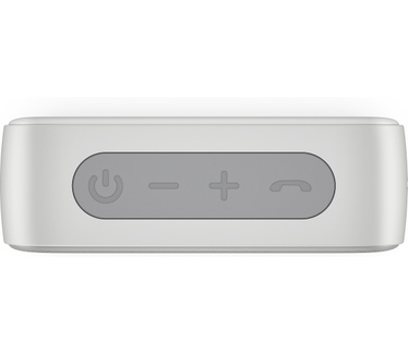 HP zilveren Bluetooth-speaker 350