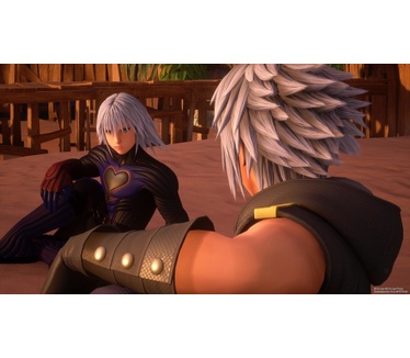 Kingdom Hearts 3 (Deluxe Edition), Xbox One