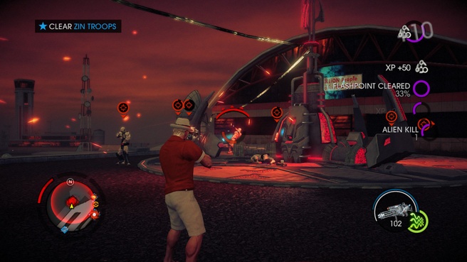 Review Saints Row IV