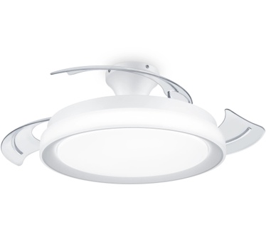 Philips Bliss plafondlamp met ventilator, 35 + 28 W