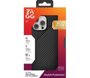 Zagg Luxe Snap