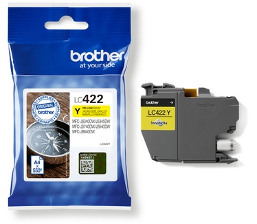 Brother LC-422Y