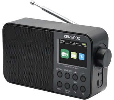 Kenwood CR-M30DAB-B