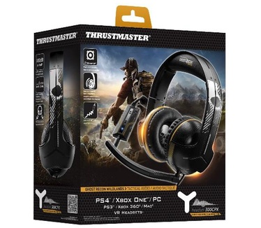 Thrustmaster Y-300CPX Ghost Recon Wildlands Edition