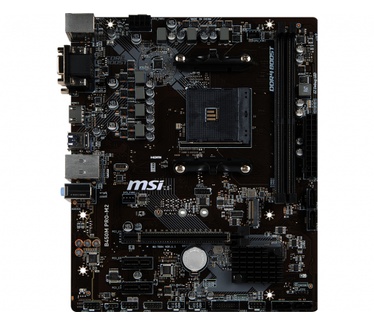 MSI B450M PRO-M2 V2