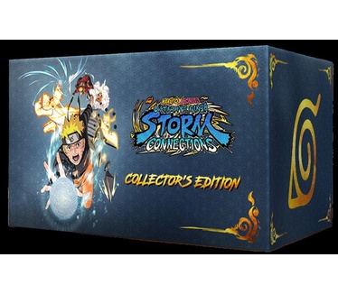 NARUTO X BORUTO Ultimate Ninja STORM CONNECTIONS, Collector's Edition