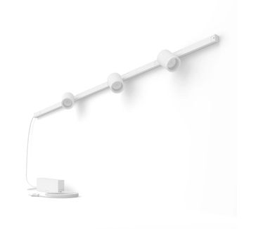 Philips Perifo rechte basiswandset (3 spots)