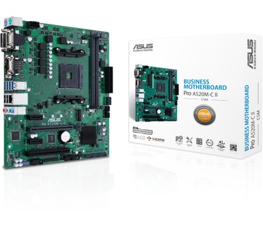 ASUS PRO A520M-C II/CSM