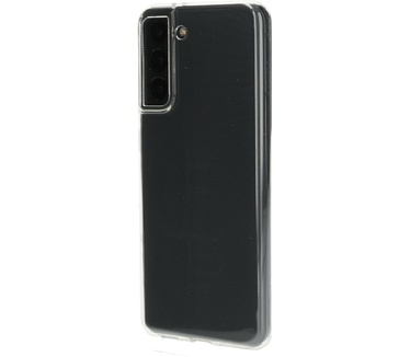 Mobiparts Classic TPU Case Samsung Galaxy S21 Transparent