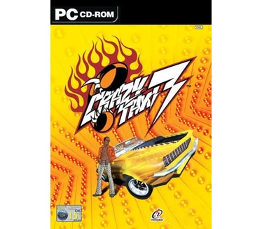 Crazy Taxi 3, High Roller, PC