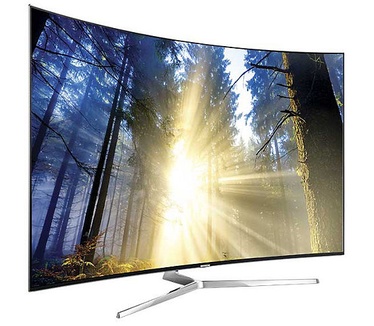 Samsung UE65KS9000 Zwart
