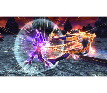 Saint Seiya: Soldiers Soul, PS3