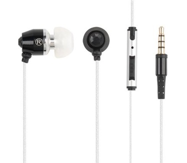 G-Cube iBuds Talk - Element C : Carbon (iP-1000B)