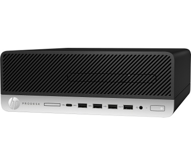 HP ProDesk 600 G3 Small Form Factor PC (ENERGY STAR)