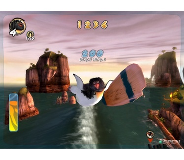 Surf's Up (PS2)