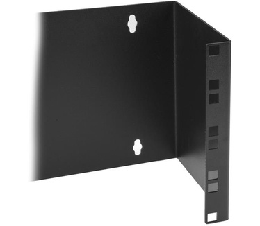 Startech.com 4U 19 inch Scharnierende Beugel voor Wandmontage Patchpanelen