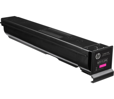 HP W9153MC High Yield Magenta Managed LaserJet Toner Cartridge