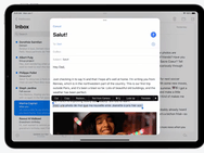 iPadOS 15