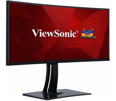 ViewSonic VP3881 Zwart