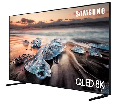 Samsung QE75Q900R Zwart