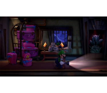 Luigi's Mansion 3, Switch